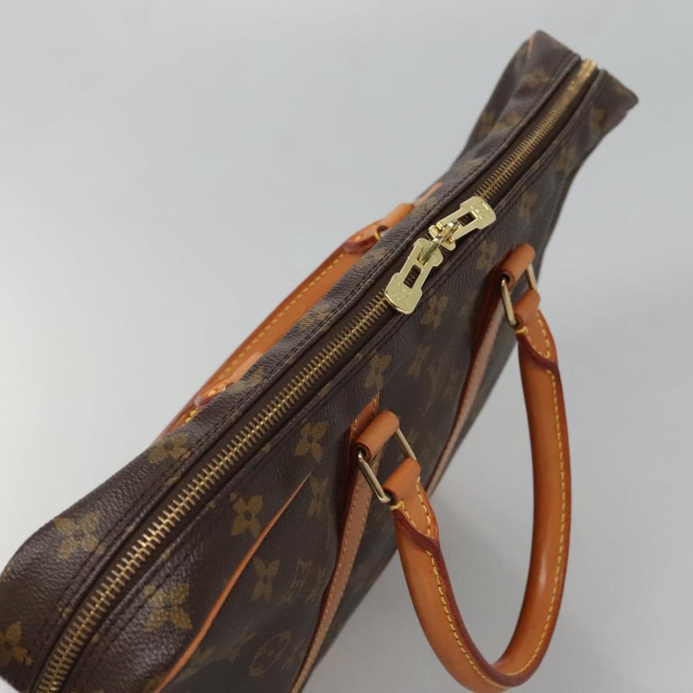 LOUIS VUITTON Monogram Porte Documents Voyage Business Bag M52005 Auth 129219 - Picture 6 of 16